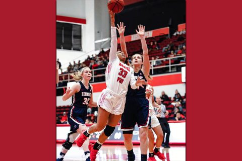 Austin Peay Women's Basketball travel to East Tennessee to take on the Tennessee Tech Golden Eagles Thursday night. (APSU Sports Information) Austin Peay Women's Basketball travel to East Tennessee to take on the Tennessee Tech Golden Eagles Thursday night. (APSU Sports Information)