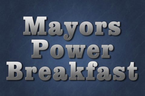 Clarksville Area Chamber of Commerce's Mayors Power Breakfast