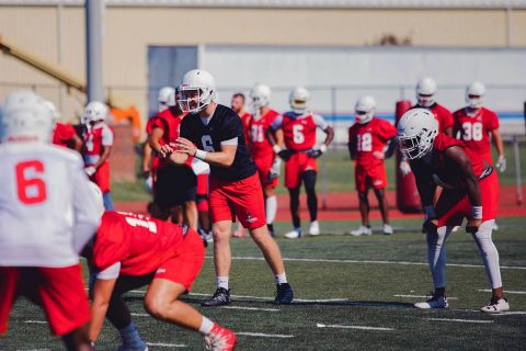 Austin Peay Football Spring Practices begin March 14th. (APSU Sports Information) Austin Peay Football Spring Practices begin March 14th. (APSU Sports Information)