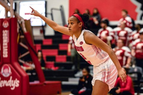 Austin Peay Women's Basketball hosts UT Martin Saturday at the Dunn Center. (APSU Sports Information) Austin Peay Women's Basketball hosts UT Martin Saturday at the Dunn Center. (APSU Sports Information)