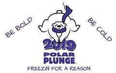 2019 Polar Plunge at APSU