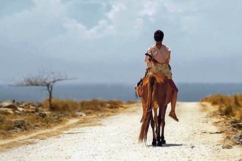 An image captured from "Marlina the Murderer in Four Acts." 