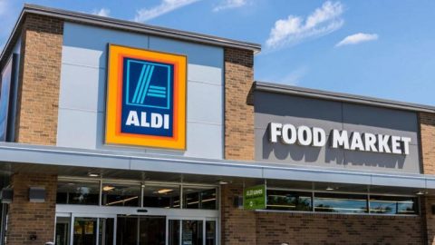 Aldi Grocery Store