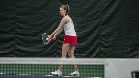 Unbeaten Austin Peay Women's Tennis plays the Dayton Flyers this Wednesday. (APSU Sports Information) Unbeaten Austin Peay Women's Tennis plays the Dayton Flyers this Wednesday. (APSU Sports Information)