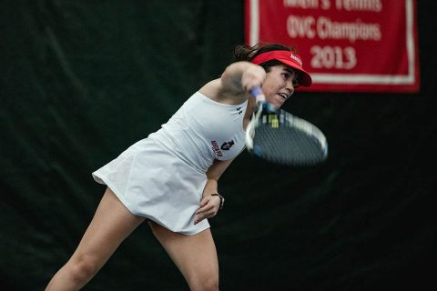 Austin Peay Women's Tennis crushes Dayton, 7-0. (APSU Sports Information) Austin Peay Women's Tennis crushes Dayton, 7-0. (APSU Sports Information)