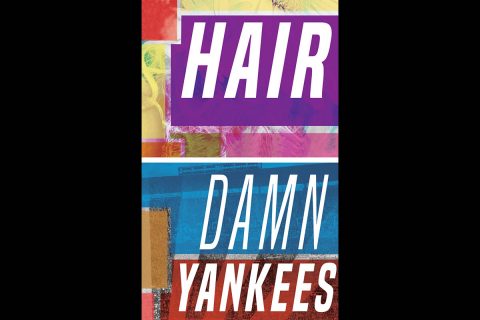 Auditions for "Hair", "Damn Yankees" and Roxy Regional Theatre's Season 37 to be held on Saturday, April 13th