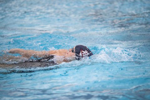 APSU Foy Fitness and Recreation Center swimming pool