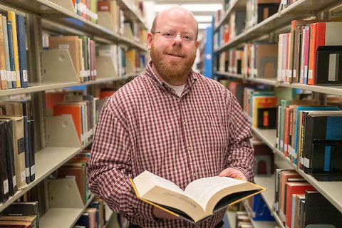 APSU's Dr. Kevin Harris has earned a national reputation for his research on experts.