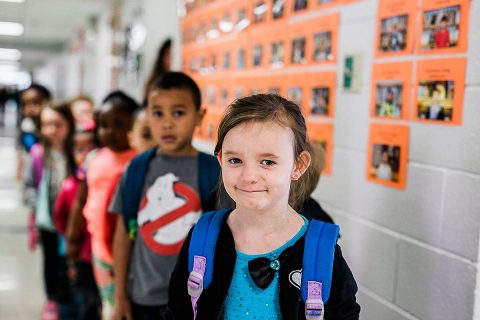 Clarksville-Montgomery County School System (CMCSS) elementary schools offering kindergarten will hold Kindergarten Kickoffs during the months of April and May.