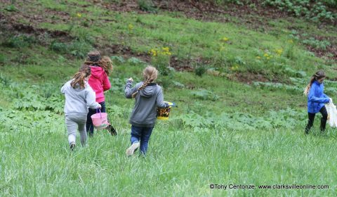 Historic Collinsville opened its 2019 season April 20th, with Easter Egg hunts for the kids and lots of history and fun for the entire family.