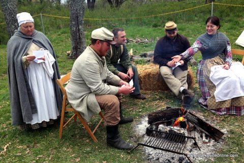 Numerous exhibits on civilian and military life in the 19th century, artillery demonstrations and more at Clarksville’s historic Fort Defiance Civil War Park and Interpretive Center. 