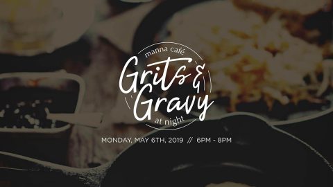 Manna Café Ministries annual Grits & Gravy