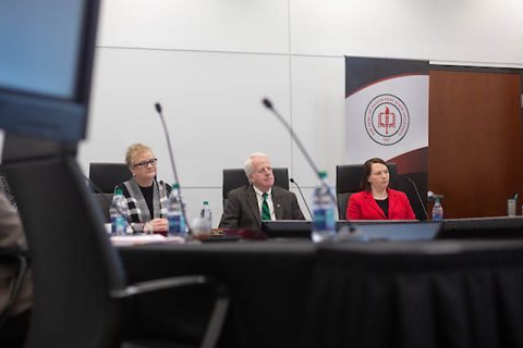 Austin Peay State University Board of Trustees. (APSU)