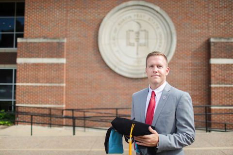 Austin Peay State University Eriksson College of Education dean Dr. Prentice Chandler. (APSU)