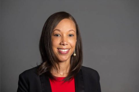 Austin Peay State University executive director and chief human resources officer Sheraine Gilliam-Holmes. (APSU)