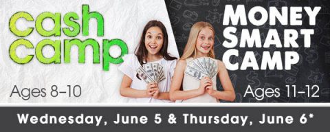 Altra Federal Credit Union Cash Camp and Money Smart Camp