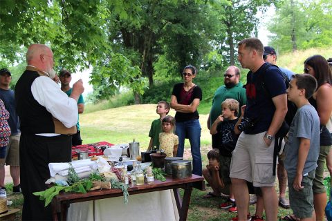 Civil War Medical Display