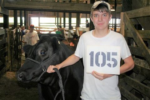 Tyler Head "had a genuine love of agriculture," according to his father. 