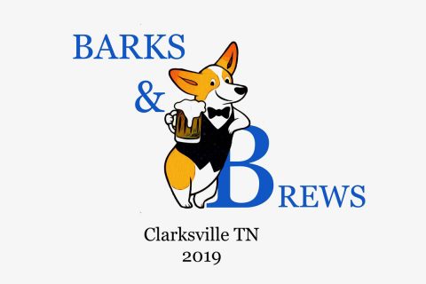 Barks & Brews is set for August 24th, 2019.