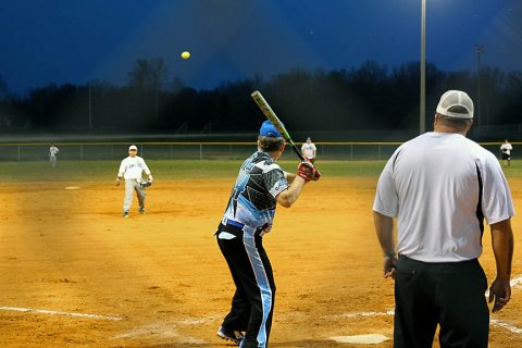 Heritage Park registration deadline is July 8th for Clarksville Parks and Recreation Fall Adult Softball Leagues.