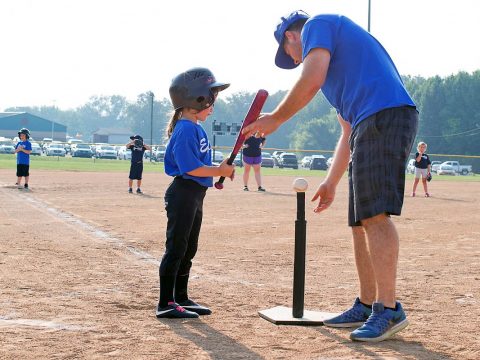 Clarksville Parks and Recreation's Youth Baseball and Softball clinics registration deadline for four-week sessions is July 15th.