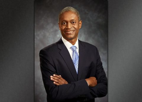 Federal Reserve Bank of Atlanta President Raphael Bostic.