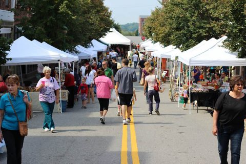 14th Annual Frolic on Franklin is set for Saturday, September 14th.