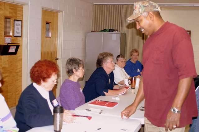 Images from Clarksville, TN's Presidential Preference Primary