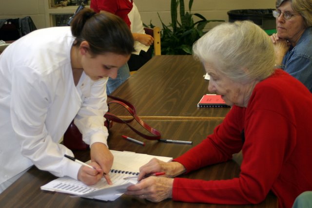 Images from Clarksville, TN's Presidential Preference Primary