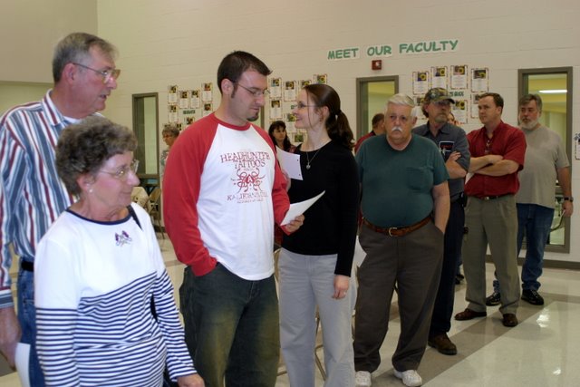 Images from Clarksville, TN's Presidential Preference Primary