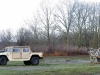 A Soldier from 58th Signal Company, 101st Special Troops Battalion, 101st Airborne Division (Air Assault) instructors the driver to back the vehicle up in order for the Soldiers to properly attach the equipment to the vehicle on Fort Campbell, Ky., March 14, 2016. (U.S. Army Sgt. Neysa Canfield, 101st Sustainment Brigade Public Affairs)