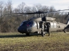 Soldiers from 58th Signal Company, 101st Special Troops Battalion, 101st Airborne Division (Air Assault) are safely secured into the aircraft before they take off the training area 5 on Fort Campbell, Ky., March 14, 2016. (U.S. Army Sgt. Neysa Canfield, 101st Sustainment Brigade Public Affairs)