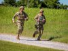 101st Airborne Division held a Best Air Assault Competition at Fort Campbell as part of the Week of the Eagles. (Staff Sgt. Michael Eaddy)