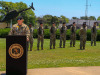101st Airborne Division held a Memorial Day Ceremony, Monday. (Sgt. 1st Class Jacob Connor)