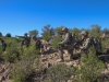 Soldiers assigned to Company C, 3rd Battalion, 187th Infantry Regiment, 3rd Brigade Combat Team “Rakkasans,” 101st Airborne Division (Air Assault), point out areas of interest during a patrol in search of signs of insurgent activity in the mountains near Combat Outpost Bowri Tana, Afghanistan, Nov. 30th, 2012. (U.S. Army photo by Sgt. 1st Class Abram Pinnington, Task Force 3/101 Public Affairs)