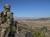 Sgt. 1st Class Duane O’Keefe, an infantry platoon sergeant assigned to Company C, 3rd Battalion, 187th Infantry Regiment, 3rd Brigade Combat Team “Rakkasans,” 101st Airborne Division (Air Assault), looks into a nearby valley for signs of insurgent activity near Combat Outpost Bowri Tana, Afghanistan, Nov. 30th, 2012. (U.S. Army photo by Sgt. 1st Class Abram Pinnington, Task Force 3/101 Public Affairs)