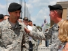 Wishing Maj. Gen. Schloesser well