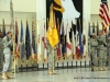 101st Combat Aviation Brigade Uncasing Ceremony at Fort Campbell