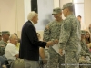 101st Combat Aviation Brigade Uncasing Ceremony at Fort Campbell