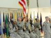 101st Combat Aviation Brigade Uncasing Ceremony at Fort Campbell