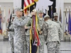 101st Combat Aviation Brigade Uncasing Ceremony at Fort Campbell