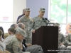 101st Combat Aviation Brigade Uncasing Ceremony at Fort Campbell