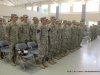 101st Combat Aviation Brigade Uncasing Ceremony at Fort Campbell