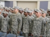 101st Combat Aviation Brigade Uncasing Ceremony at Fort Campbell