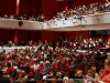 The Music Hall fills up