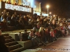 A view of some of the crowd attending the official lighting at Christmas on the Cumberland