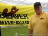 WVVR 100.3 FM was on hand doing a live remote.