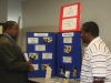Bryan While (Right) mans The State of Tennessee  Division of Rehabilitation Services booth
