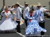 Ballet Folklorico Viva Panama dancers