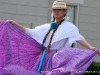 Ballet Folklorico Viva Panama dancer